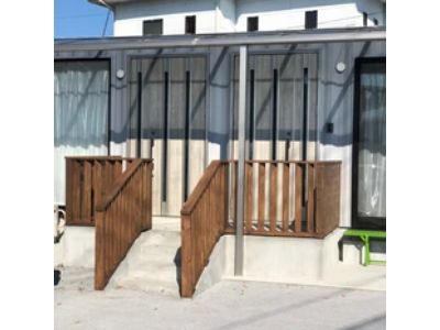 コンテナハウスジャパンの施工事例2
