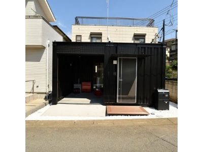 BOX OF IRON HOUSEの施工事例2
