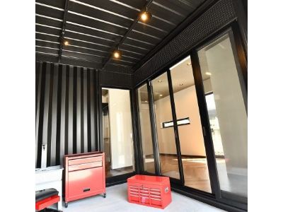 BOX OF IRON HOUSEの施工事例2
